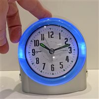 Sveglia Lowell in Plastica U44102A - U44102A